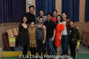 Front Row: Ali Ewoldt, Rika Nishikawa, Jason Garcia Ignacio, Telly Leung, YoonJeong S Photo