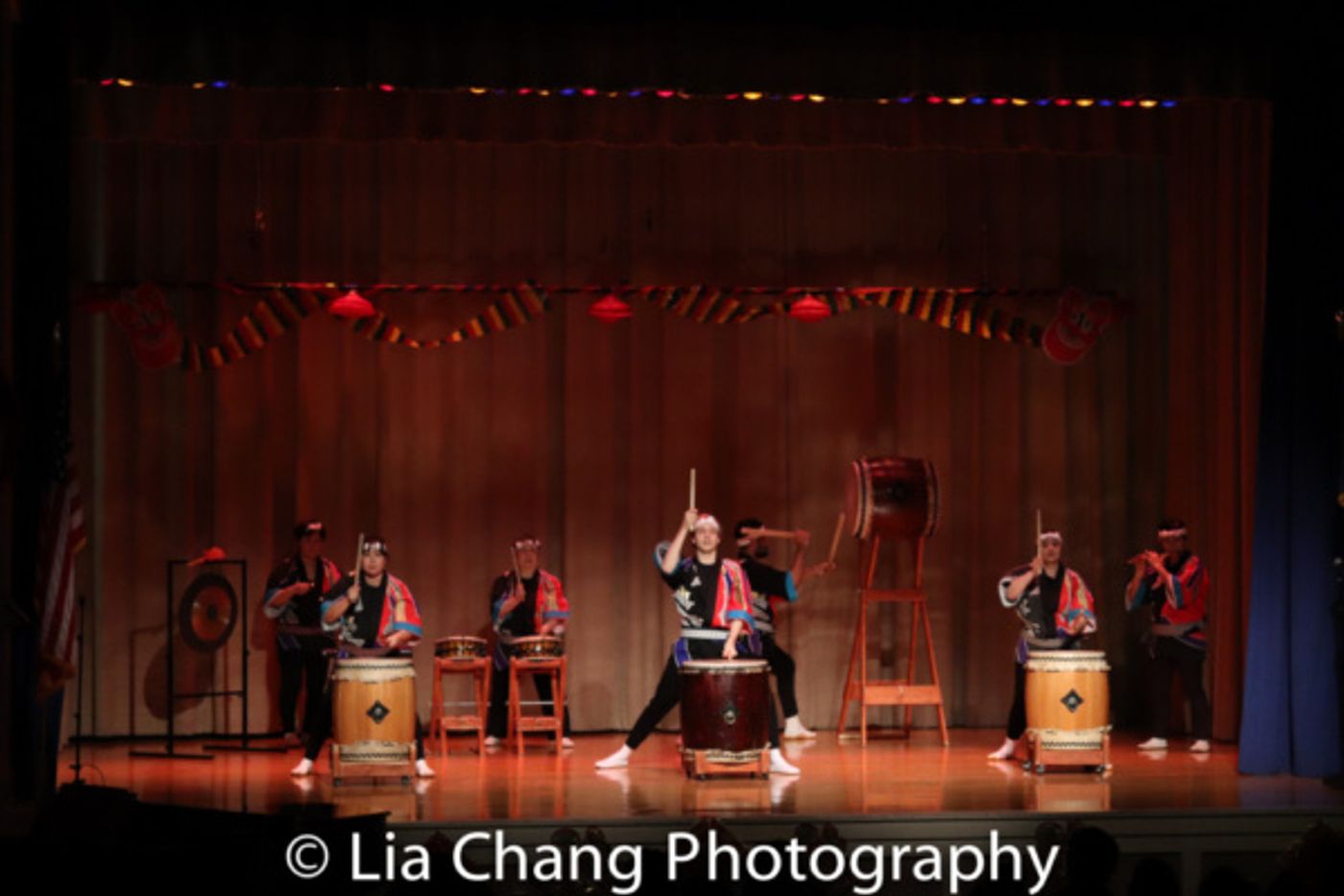 Photo Flash: Lainie Sakakura Ushers In The Year of the Dog at P.S. 87 With Broadway Pals Ali Ewoldt, Telly Leung, and More  Image