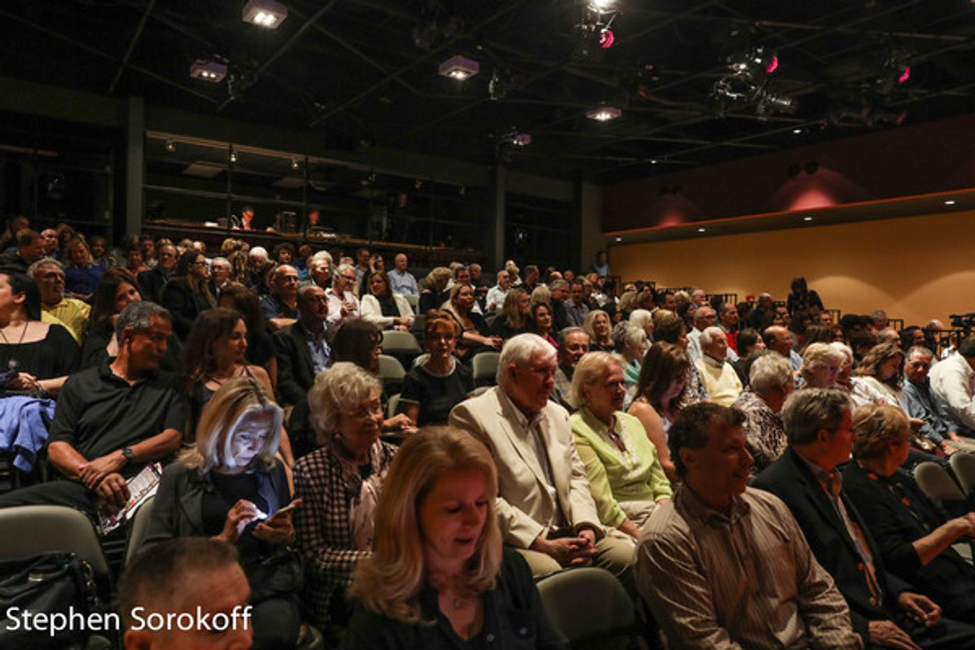Photo Coverage: Deborah Silver Brings A Valentine's Present To The RRAZZ ROOM Photo Coverage: Deborah Silver Brings A Valentine's Present To The RRAZZ ROOM Image
