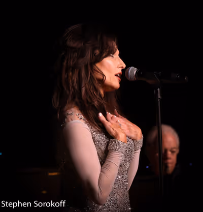 Deborah Silver Photo