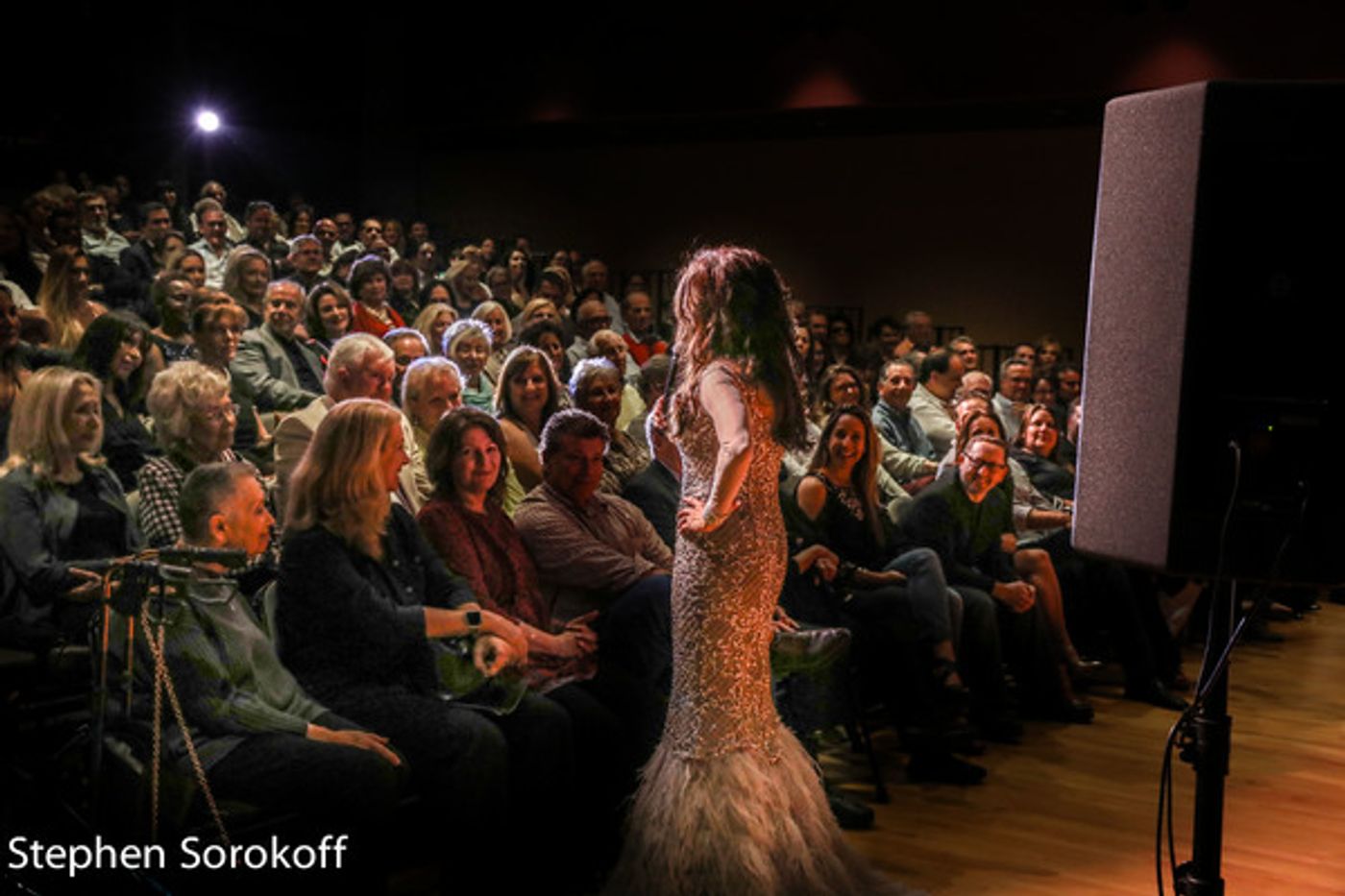 Photo Coverage: Deborah Silver Brings A Valentine's Present To The RRAZZ ROOM Photo Coverage: Deborah Silver Brings A Valentine's Present To The RRAZZ ROOM Image