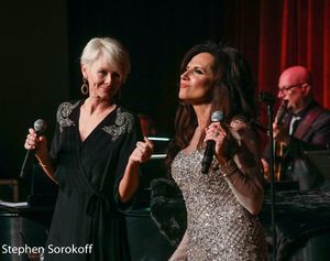 Jill Switzer & Deborah Silver @ BroadwayWorld Jill Switzer & Deborah Silver Photo