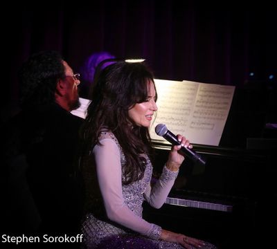 Mike Renzi & Deborah Silver Photo