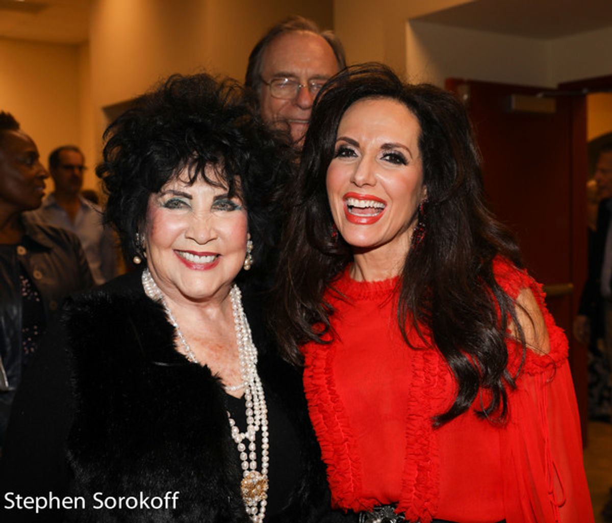 Jan McArt & Deborah Silver at 