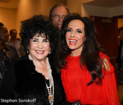 Jan McArt & Deborah Silver Photo