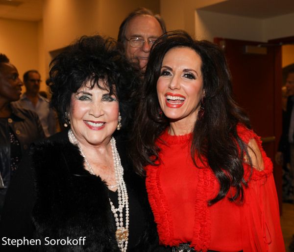 Jan McArt & Deborah Silver Photo