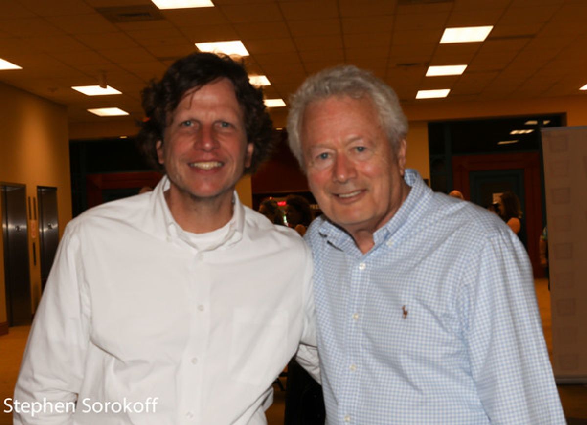 Robert Kotonly & Stephen Sorokoff at 
