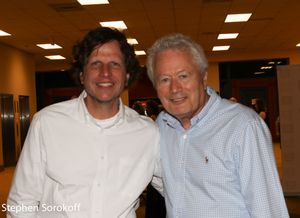 Robert Kotonly & Stephen Sorokoff Photo