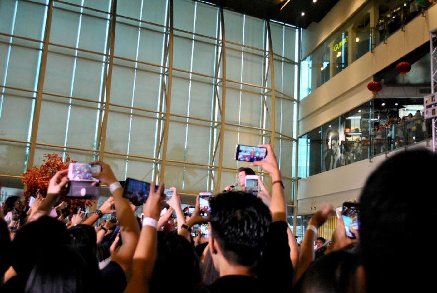 Photos: Westlife's Shane Filan Performs Manila Leg of 2018 Asian Tour  Image