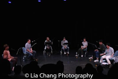 Keelay Gipson, David Shih, Teal Wicks, Jon Norman Schneider, Jihae Park, Julian Leong Photo