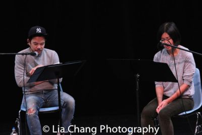 Jon Norman Schneider and Jihae Park Photo