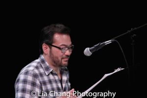 David Shih @ BroadwayWorld David Shih Photo