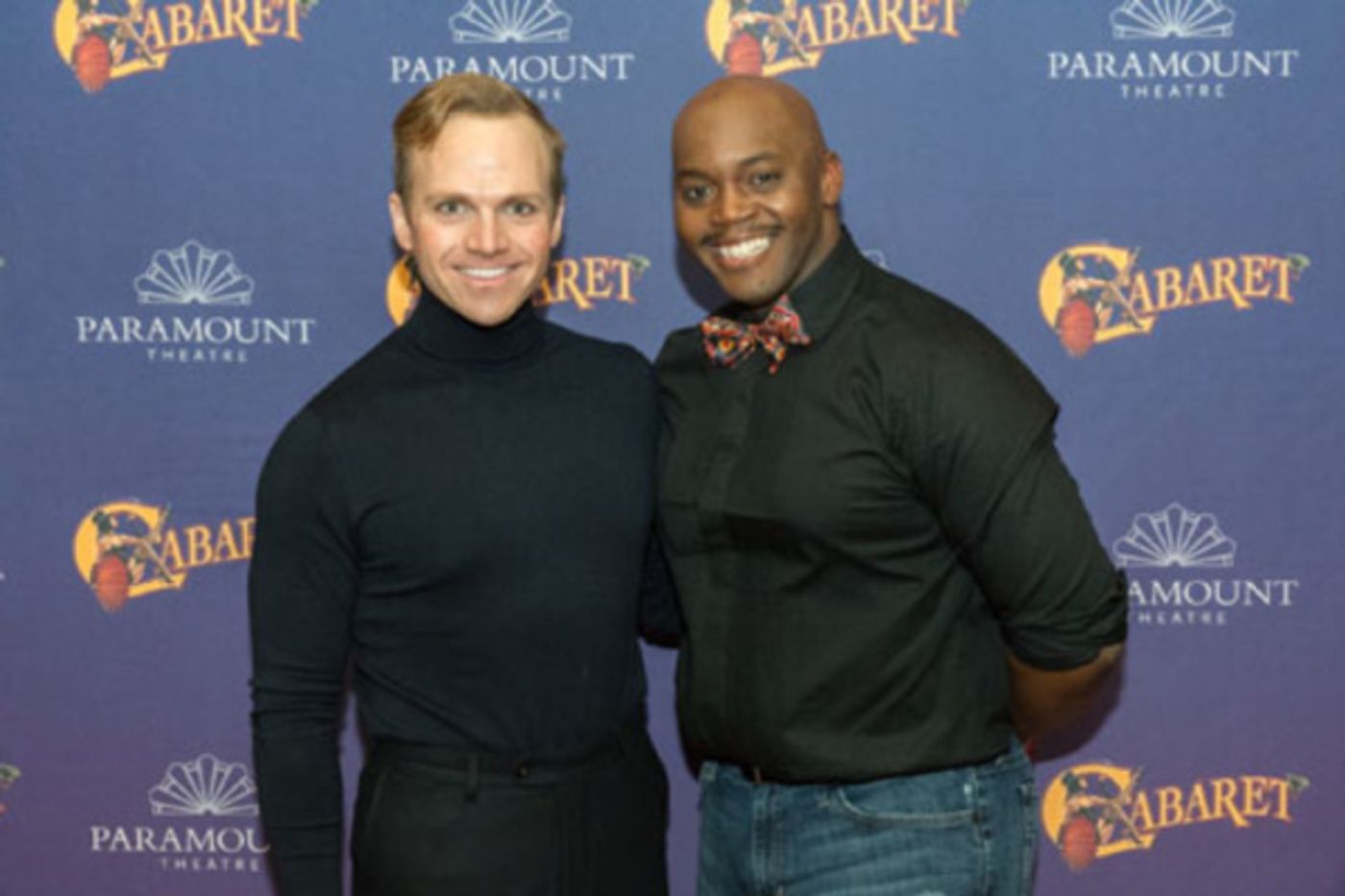 Photo Flash: Paramount Theatre Celebrates Opening Of Kander & Ebb's CABARET  Image