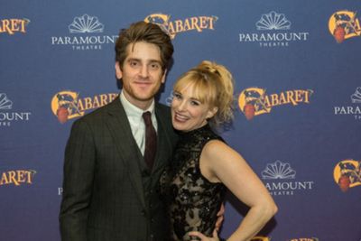 Garrett Lutz and Kelly Felthous Photo