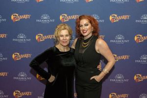 Hollis Resnik and Meghan Murphy @ BroadwayWorld Hollis Resnik and Meghan Murphy Photo