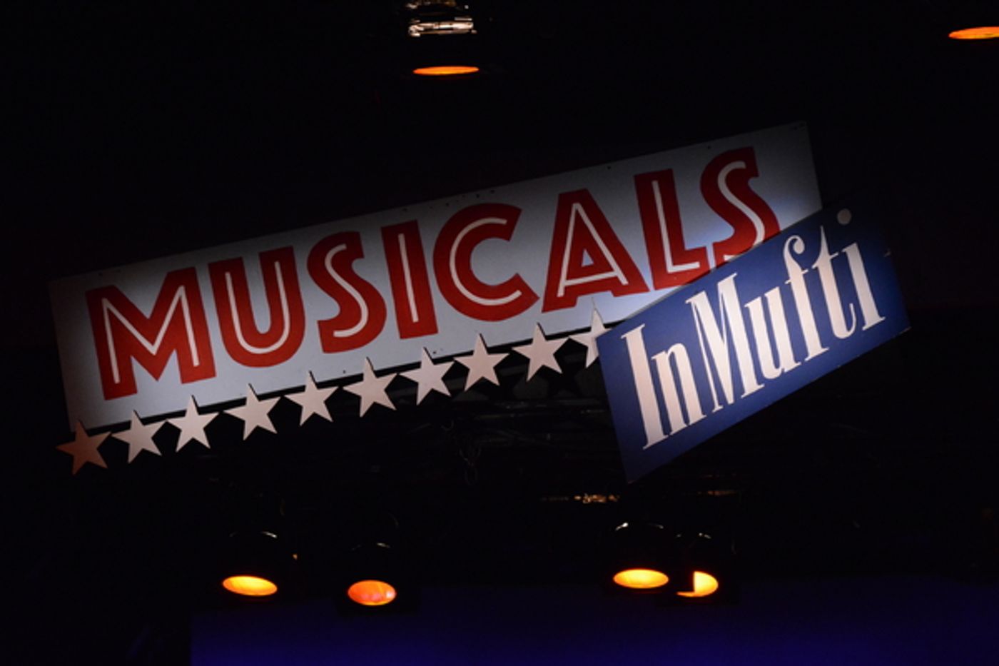 Photo Coverage: Inside Opening Night of The York Theatre Musicals in Mufti Series' BAR MITZVAH BOY  Image