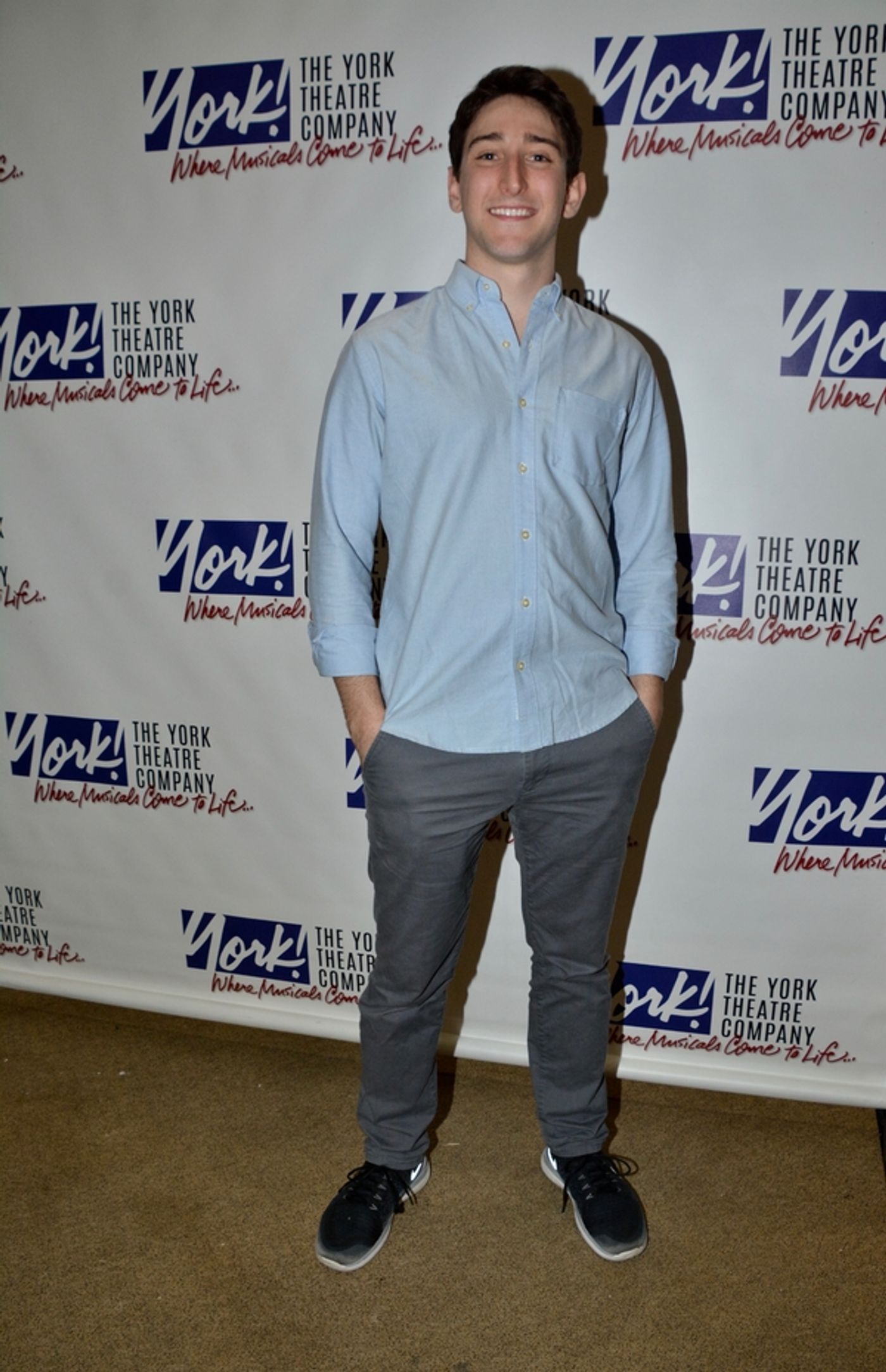 Photo Coverage: Inside Opening Night of The York Theatre Musicals in Mufti Series' BAR MITZVAH BOY  Image