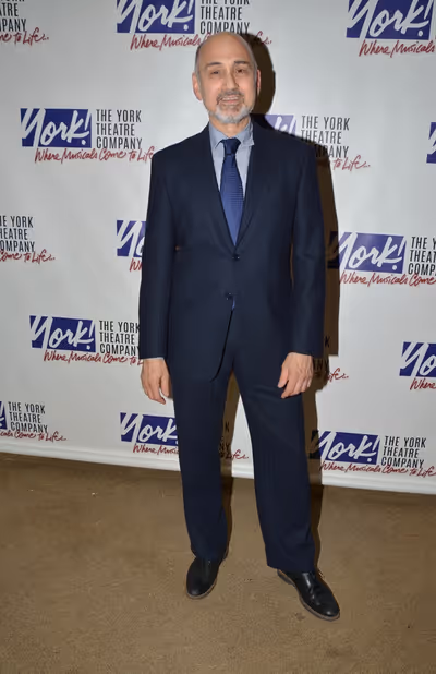 Ned Eisenberg Photo