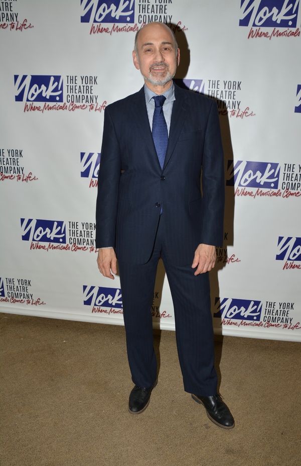 Ned Eisenberg Photo