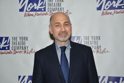 Ned Eisenberg Photo