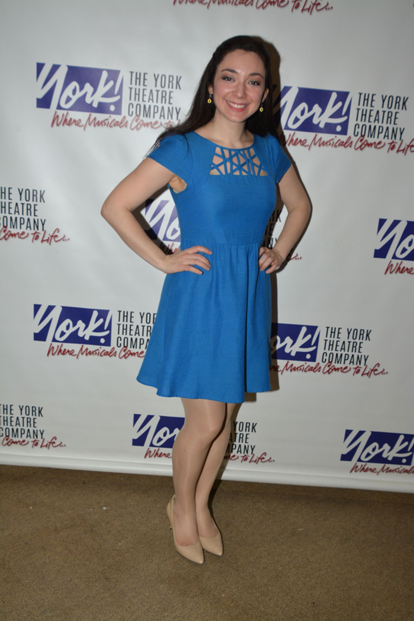 Photo Coverage: Inside Opening Night of The York Theatre Musicals in Mufti Series' BAR MITZVAH BOY  Image