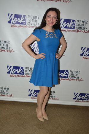 Julie Benko @ BroadwayWorld Julie Benko Photo