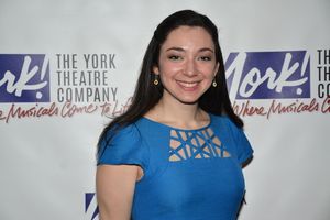 Julie Benko @ BroadwayWorld Julie Benko Photo