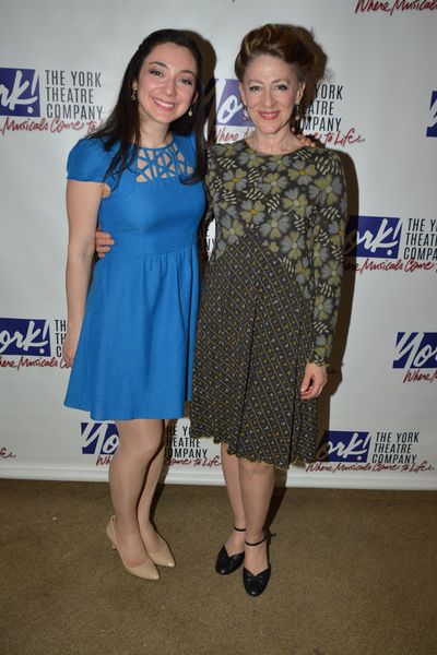 Julie Benko and Lori Wilner Photo