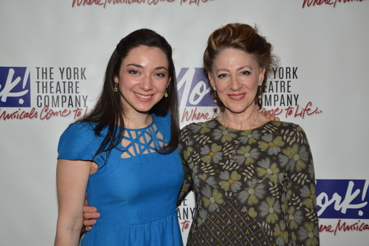 Photo Coverage: Inside Opening Night of The York Theatre Musicals in Mufti Series' BAR MITZVAH BOY  Image
