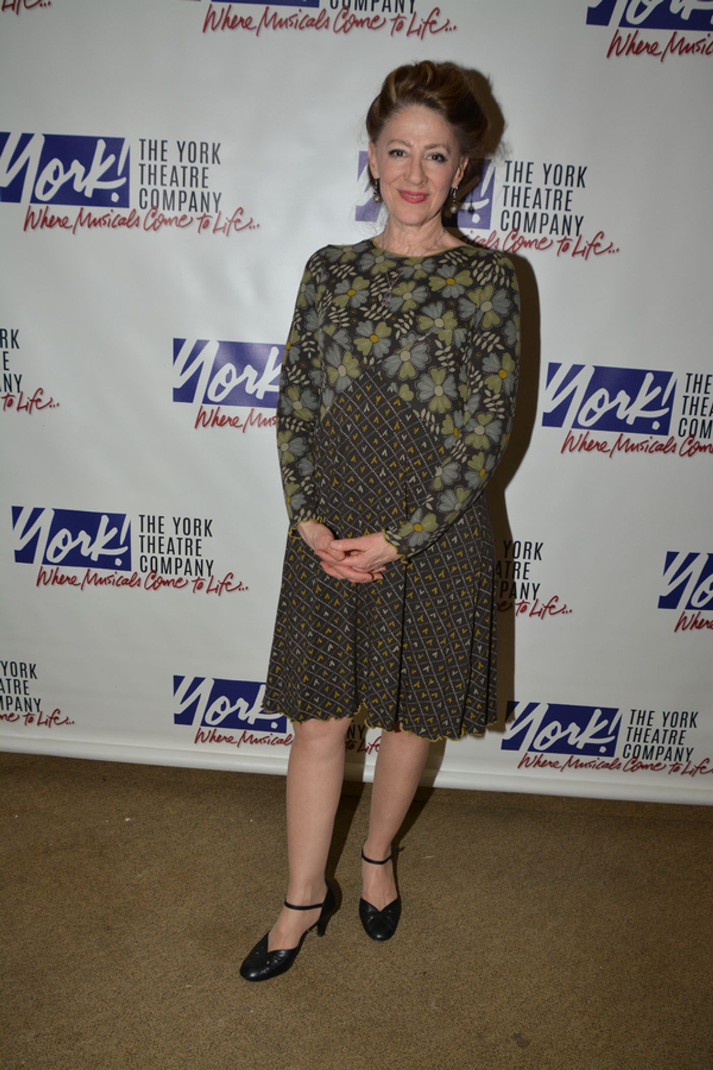 Photo Coverage: Inside Opening Night of The York Theatre Musicals in Mufti Series' BAR MITZVAH BOY  Image