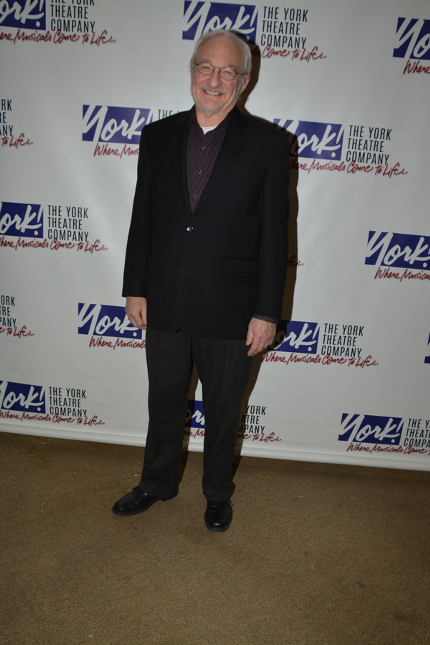 Photo Coverage: Inside Opening Night of The York Theatre Musicals in Mufti Series' BAR MITZVAH BOY  Image