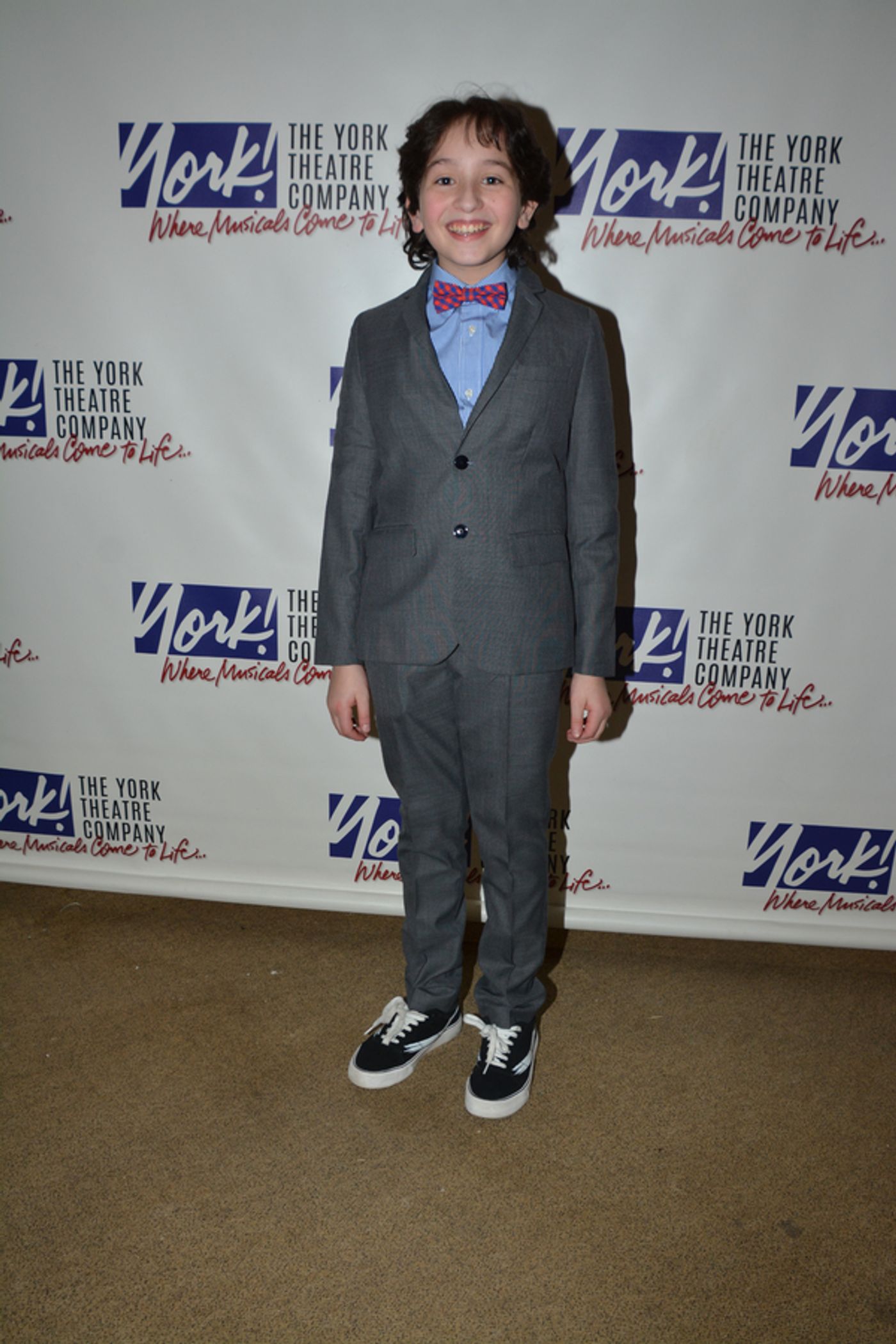 Photo Coverage: Inside Opening Night of The York Theatre Musicals in Mufti Series' BAR MITZVAH BOY  Image
