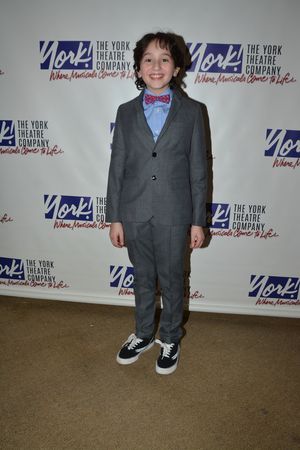 Peyton Lusk @ BroadwayWorld Peyton Lusk Photo