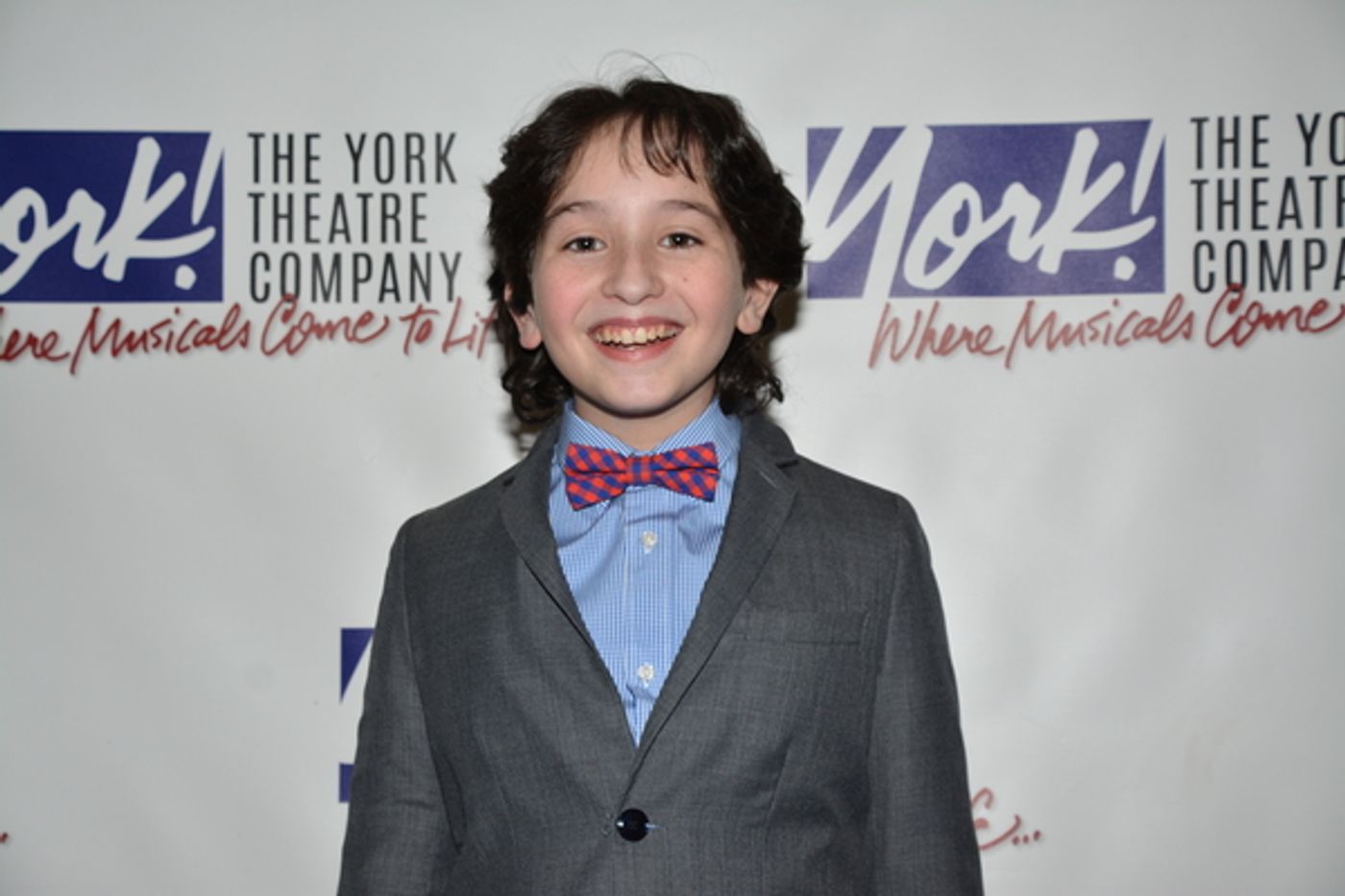 Photo Coverage: Inside Opening Night of The York Theatre Musicals in Mufti Series' BAR MITZVAH BOY  Image