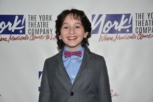 Peyton Lusk @ BroadwayWorld Peyton Lusk Photo