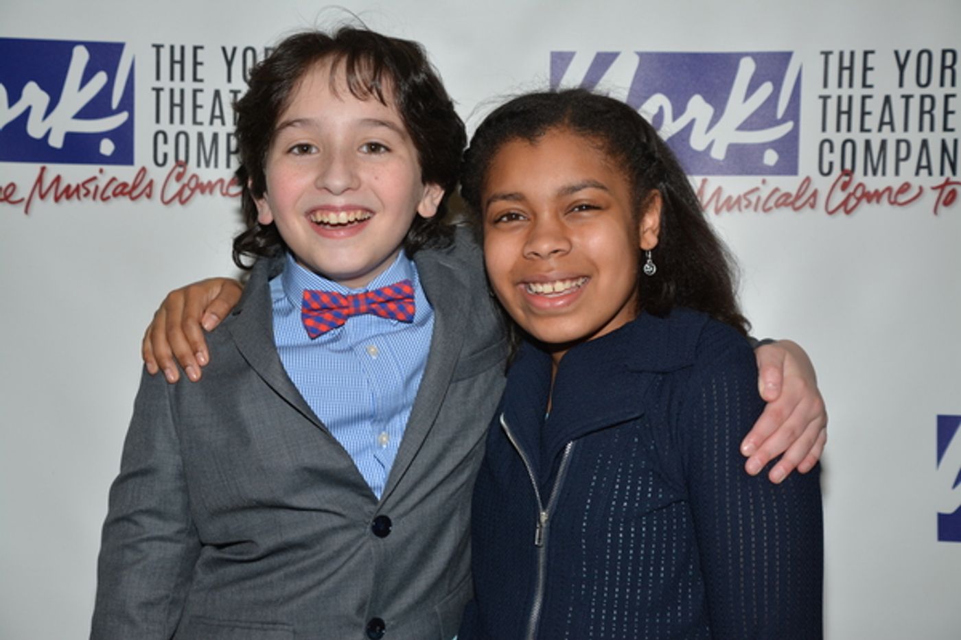 Photo Coverage: Inside Opening Night of The York Theatre Musicals in Mufti Series' BAR MITZVAH BOY  Image