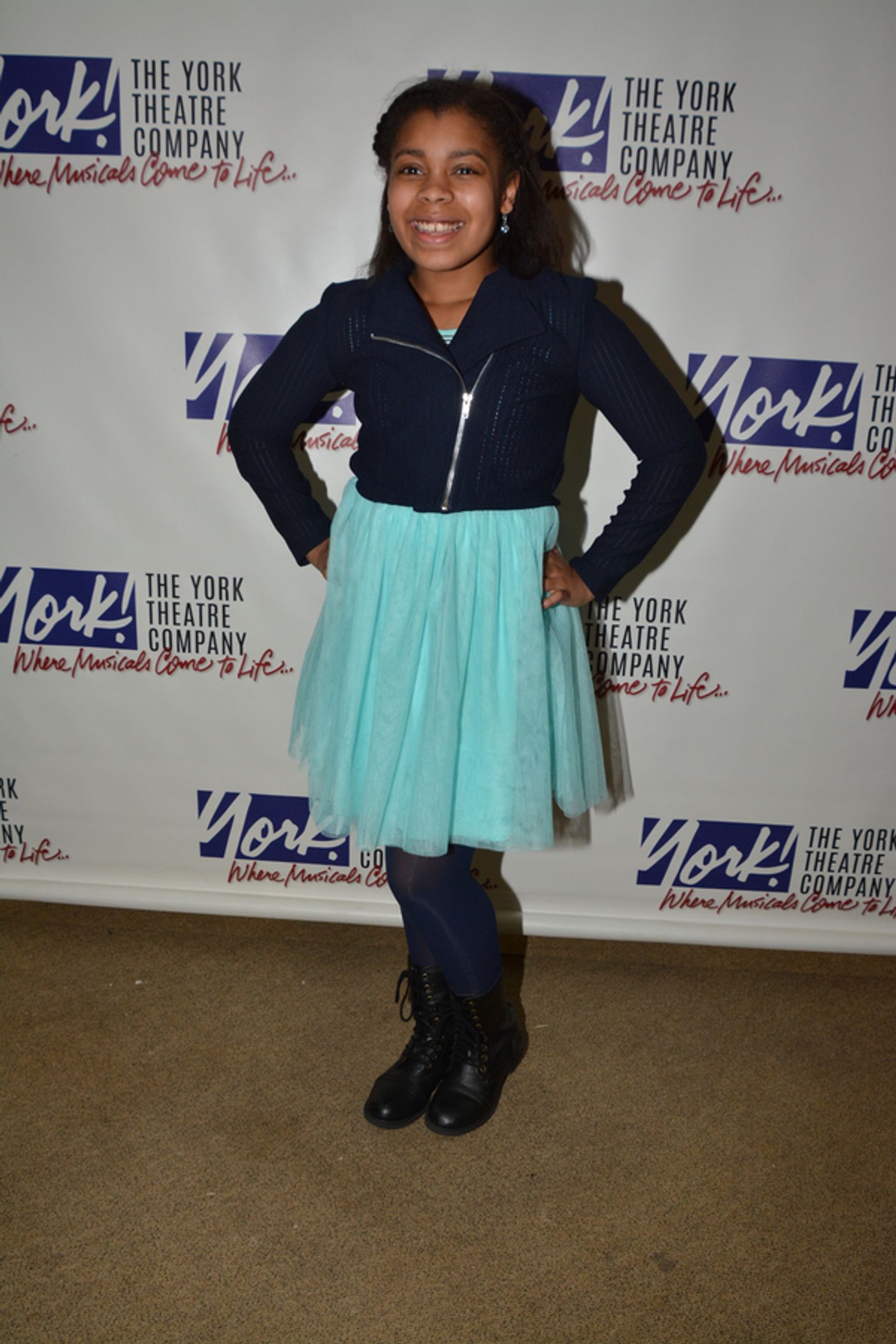 Photo Coverage: Inside Opening Night of The York Theatre Musicals in Mufti Series' BAR MITZVAH BOY  Image