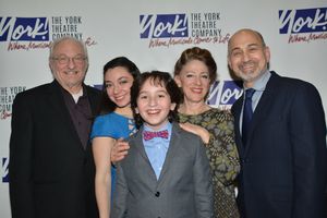 Tim Jerome, Julie Benko, Peyton Lusk, Lori Wilner and Ned Eisenberg @ BroadwayWorld Tim Jerome, Julie Benko, Peyton Lusk, Lori Wilner and Ned Eisenberg Photo