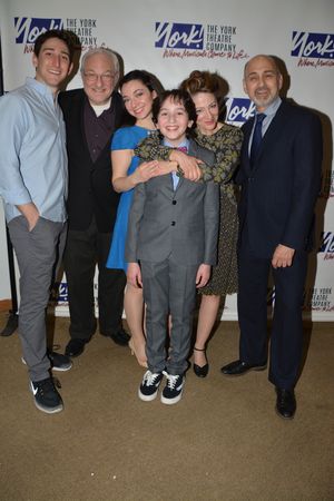 Ben Fankhauser, Tim Jerome, Julie Benko, Peyton Lusk, Lori Wilner and Ned Eisenberg @ BroadwayWorld Ben Fankhauser, Tim Jerome, Julie Benko, Peyton Lusk, Lori Wilner and Ned Eisenberg Photo
