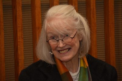 Margaret Styne Photo