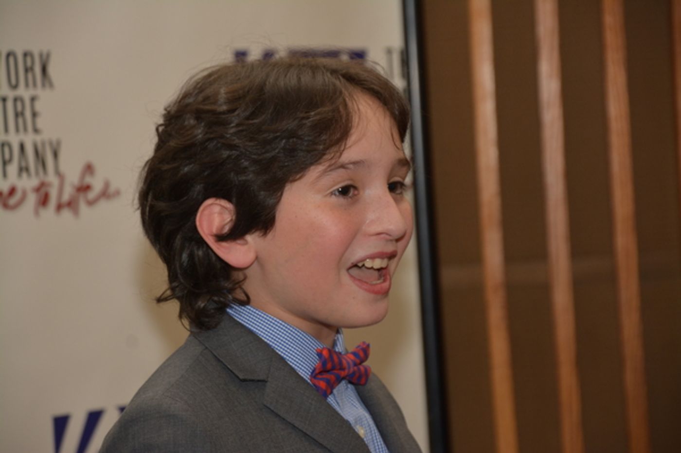 Photo Coverage: Inside Opening Night of The York Theatre Musicals in Mufti Series' BAR MITZVAH BOY  Image