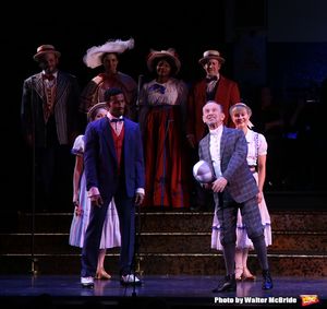 Joel Grey and cast Photo