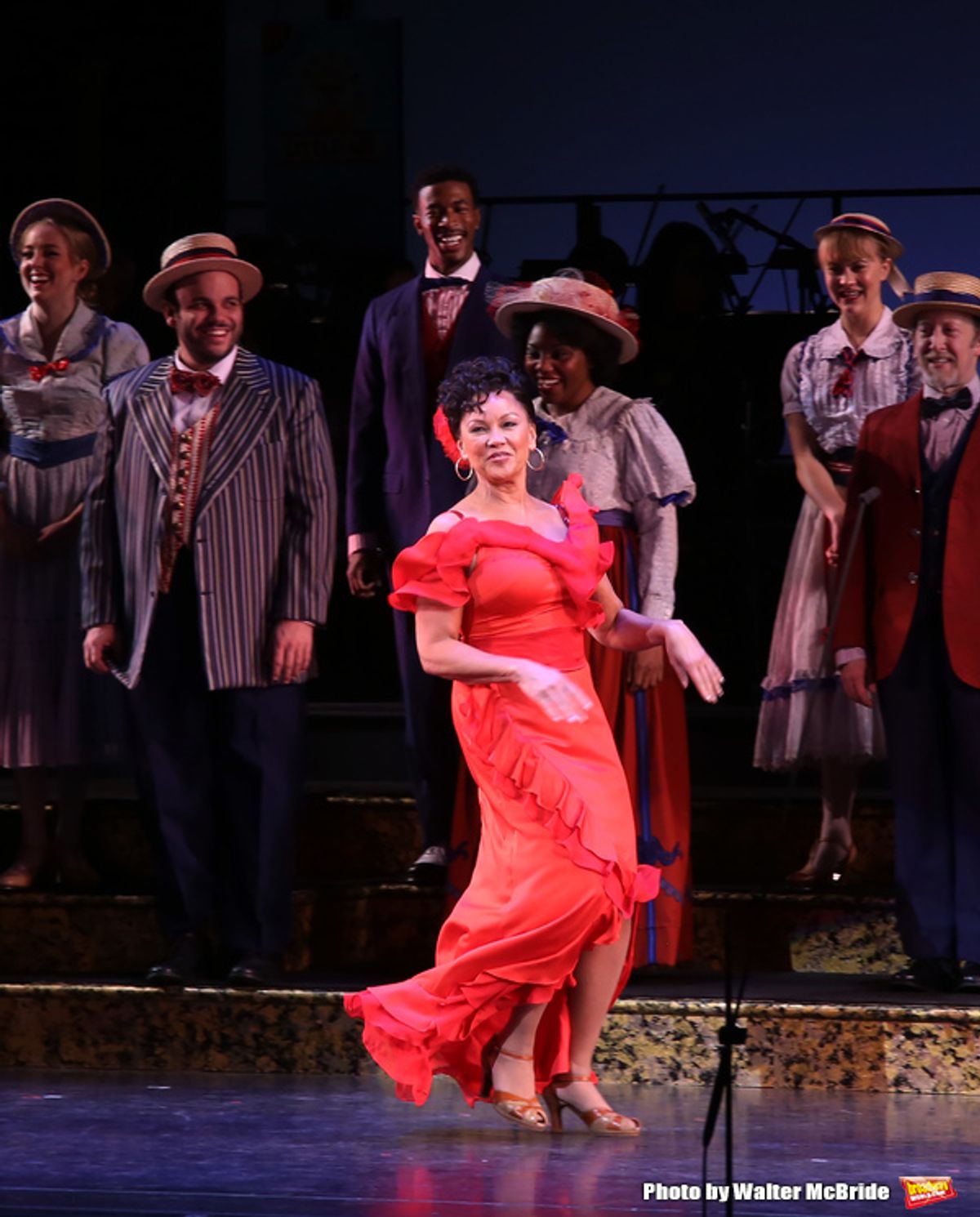 Vanessa Williams  at 