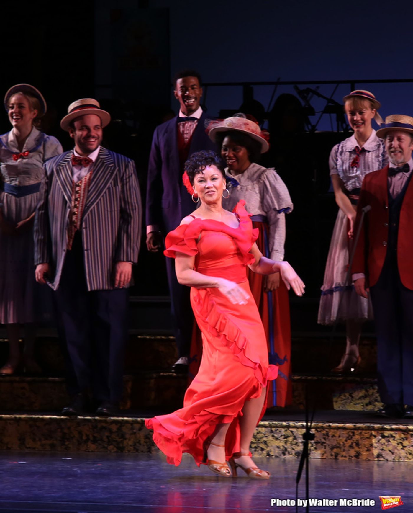 Photo Coverage: HEY, LOOK ME OVER! Takes its Final Bows  Image