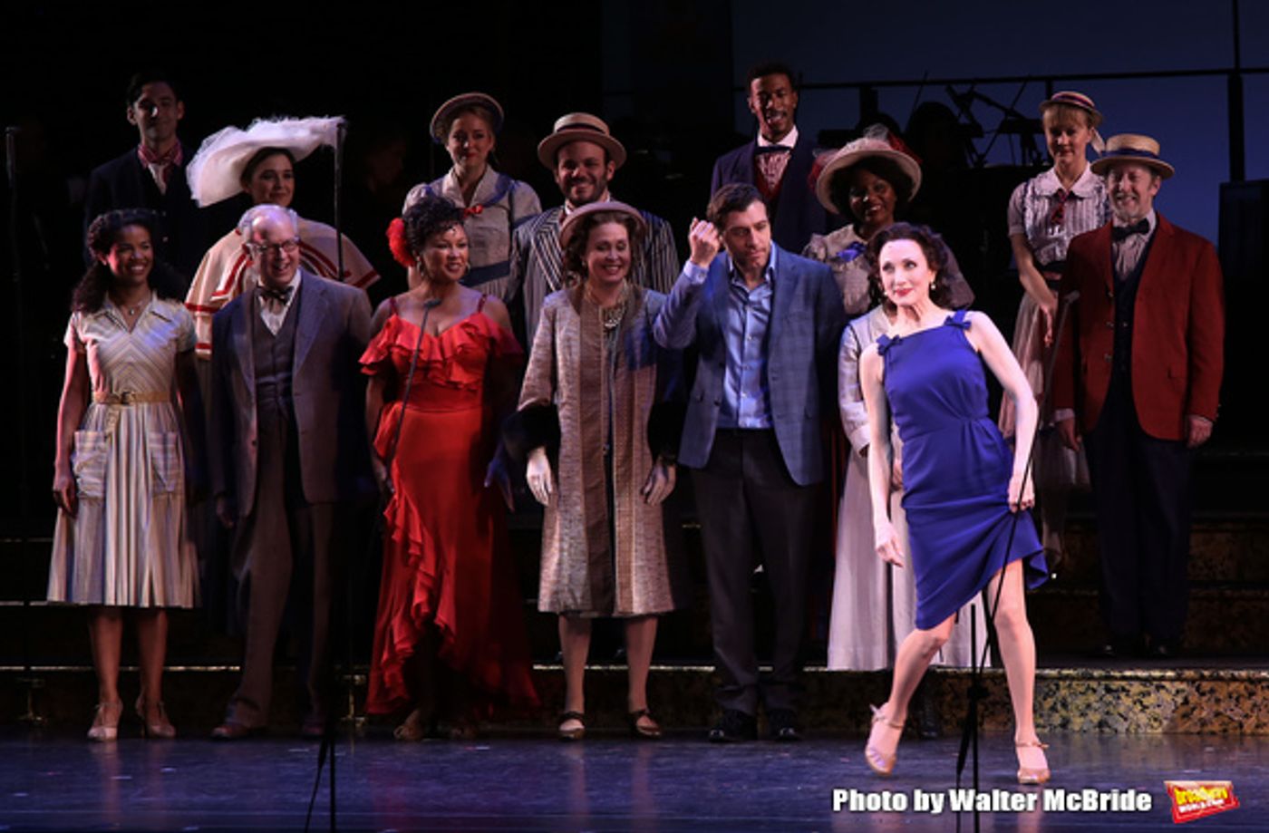 Photo Coverage: HEY, LOOK ME OVER! Takes its Final Bows  Image