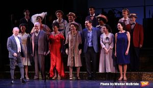 Joel Grey and cast  Photo
