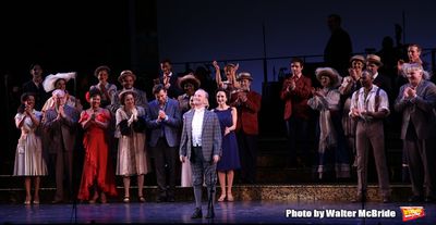 Joel Grey and cast Photo