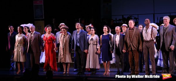 Britney Coleman, Reed Birney, Vanessa Williams, Nancy Opel, Tam mutu, Alexandra Socha Photo