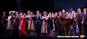 Britney Coleman, Reed Birney, Vanessa Williams, Nancy Opel, Tam mutu, Alexandra Socha, Bebe Neuwirth, Joel Grey, Bob Martin, Clifton Duncan, and Douglas Sills @ BroadwayWorld Britney Coleman, Reed Birney, Vanessa Williams, Nancy Opel, Tam mutu, Alexandra Socha Photo