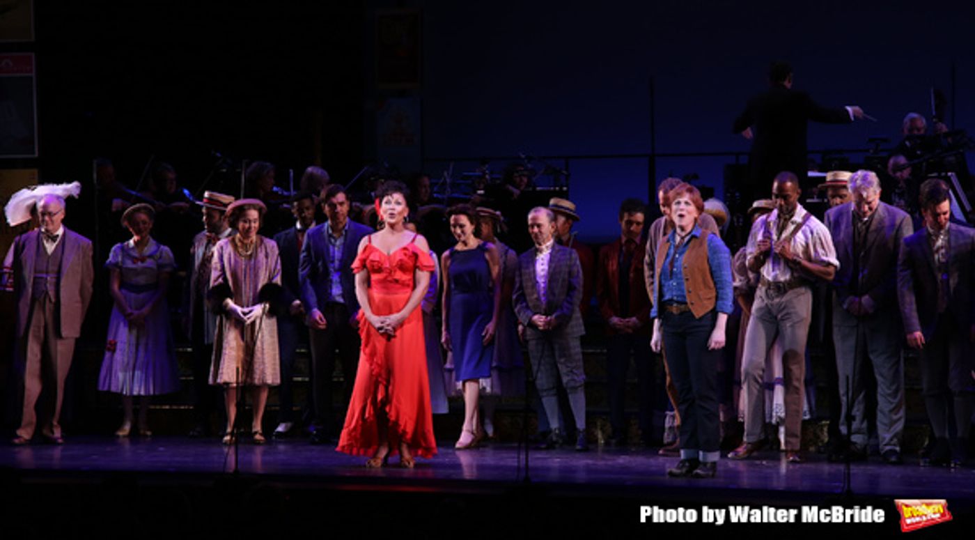 Photo Coverage: HEY, LOOK ME OVER! Takes its Final Bows  Image